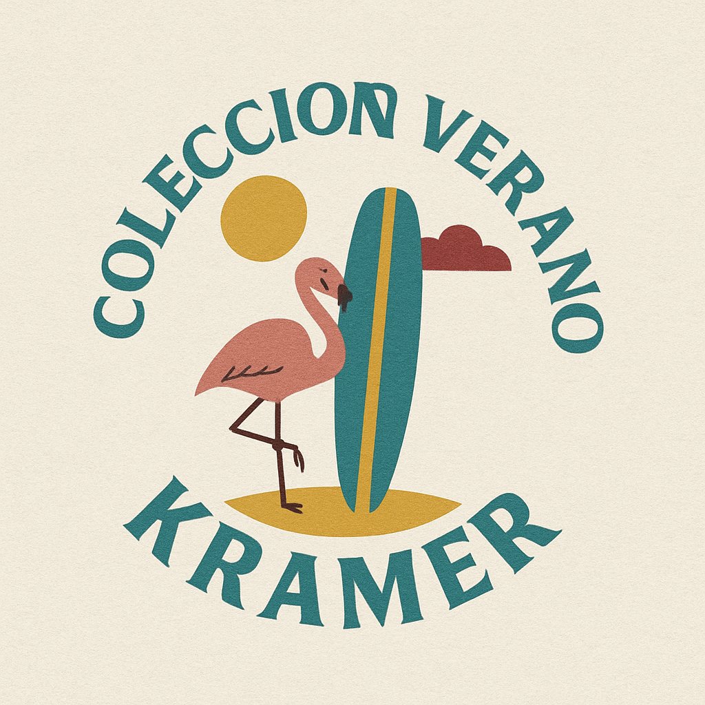 Colección de Verano - Kramer Estudios