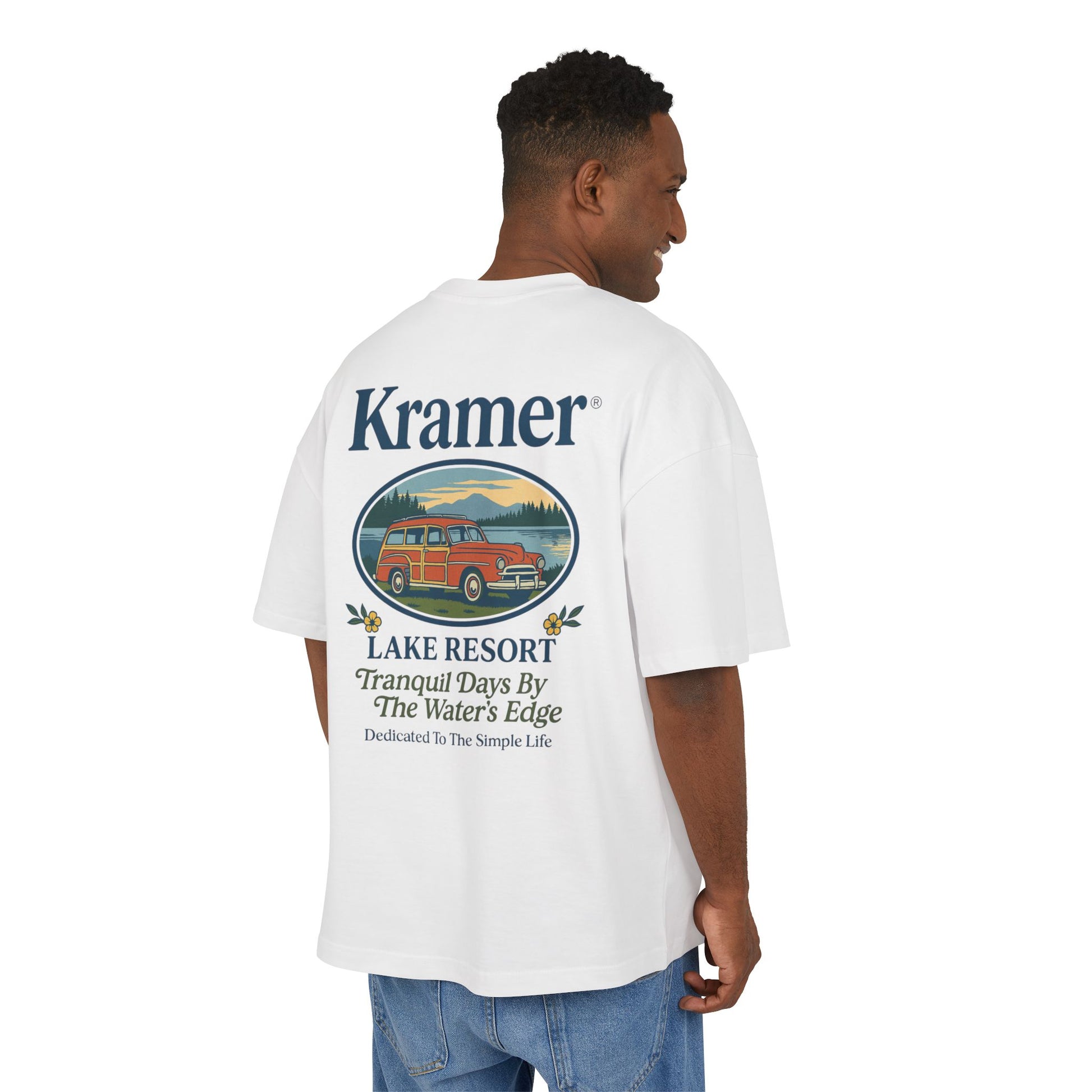 Kramer® Lake Resort Tee