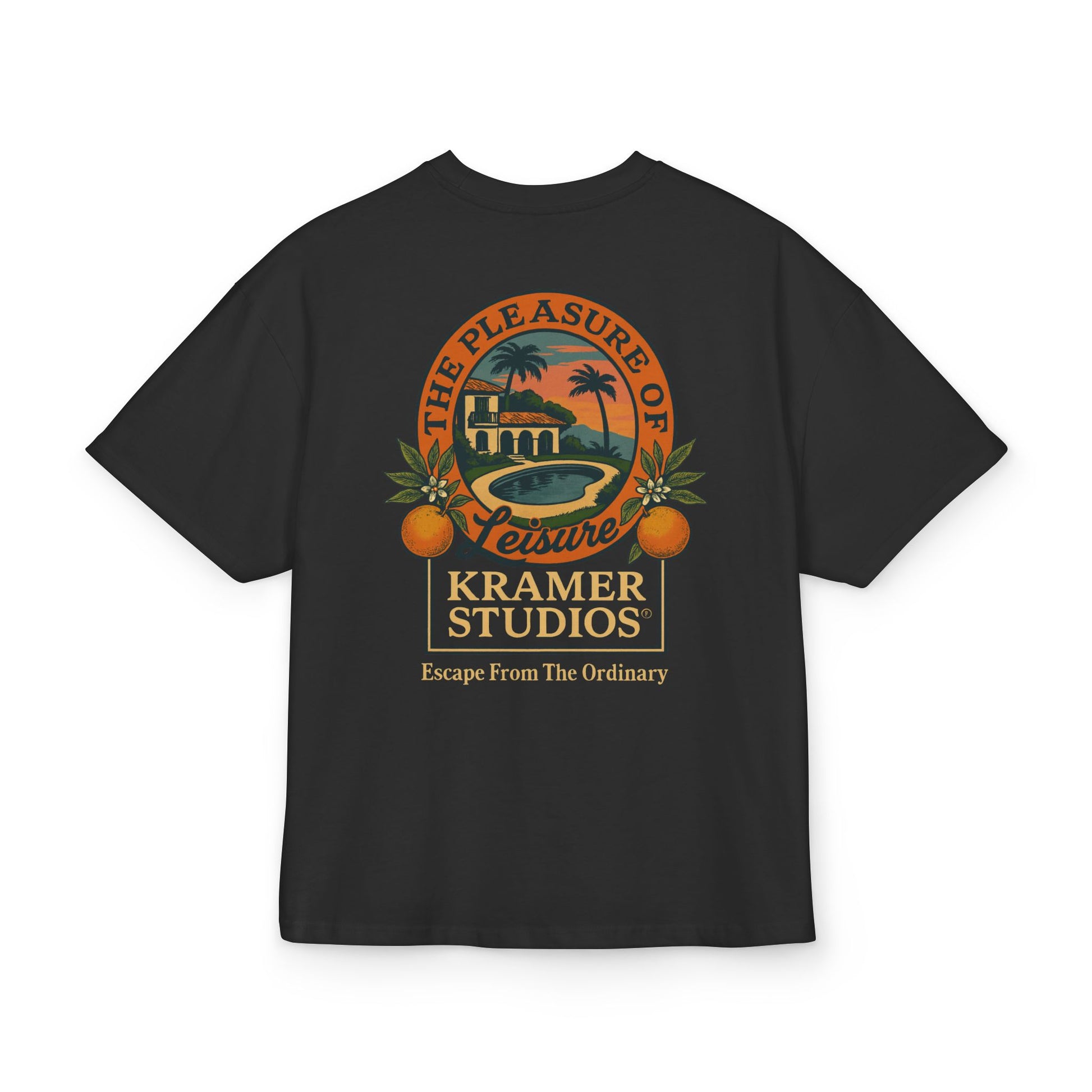 Kramer Studios® Escape Leisure Tee