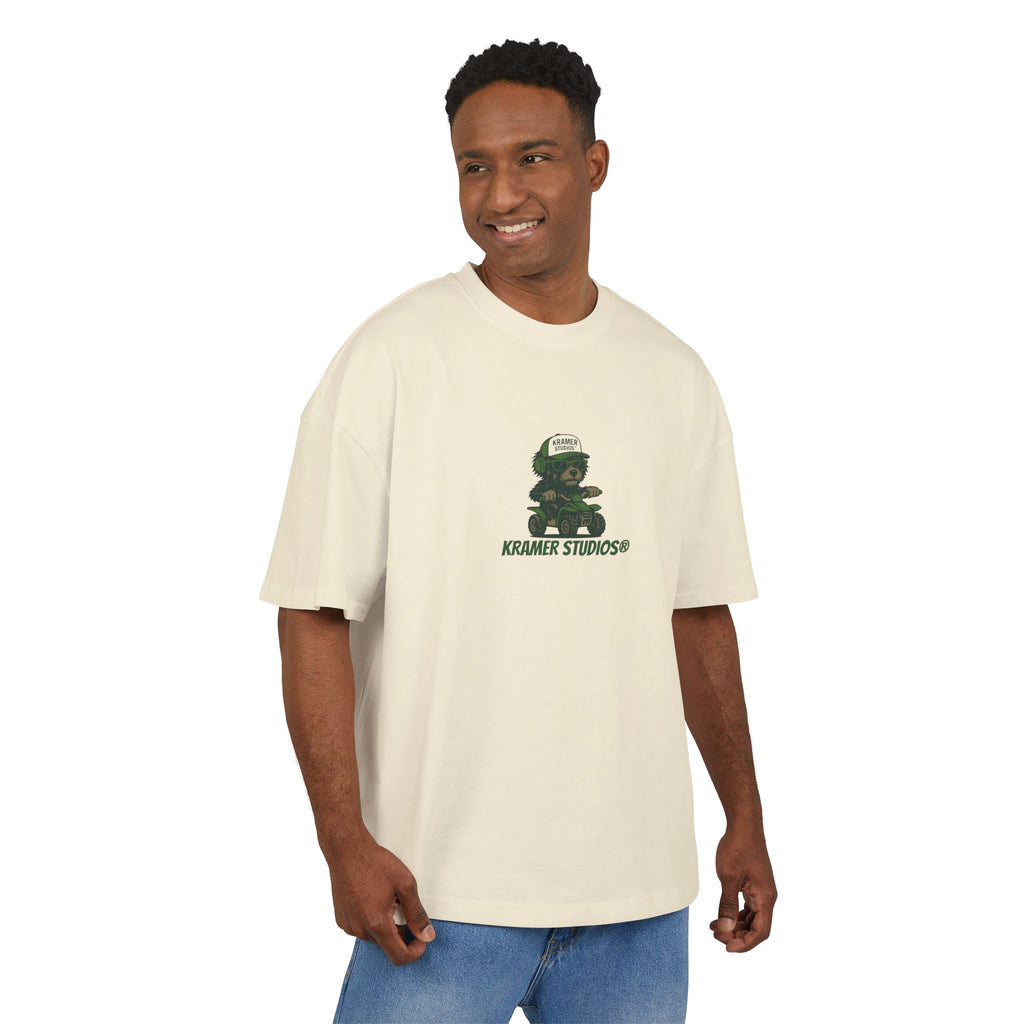 Trained to Stay Cool Tee