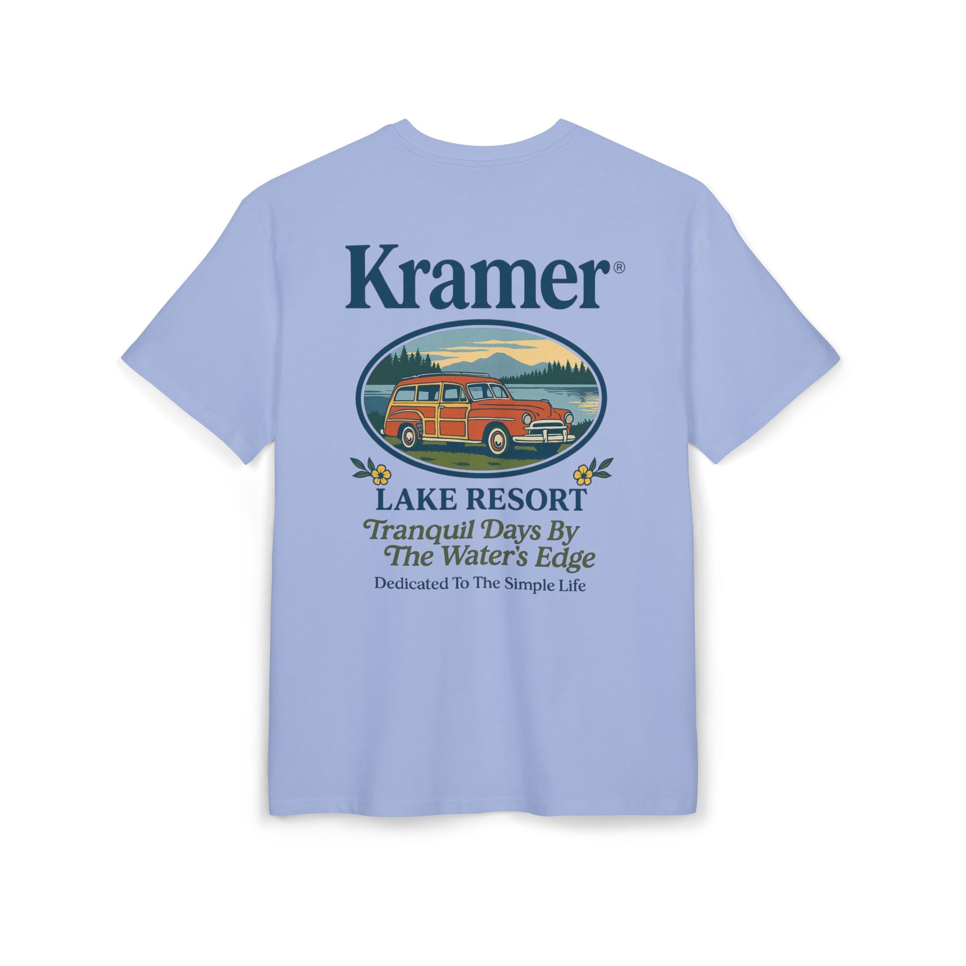 Kramer Studios® Classic Ride Tee