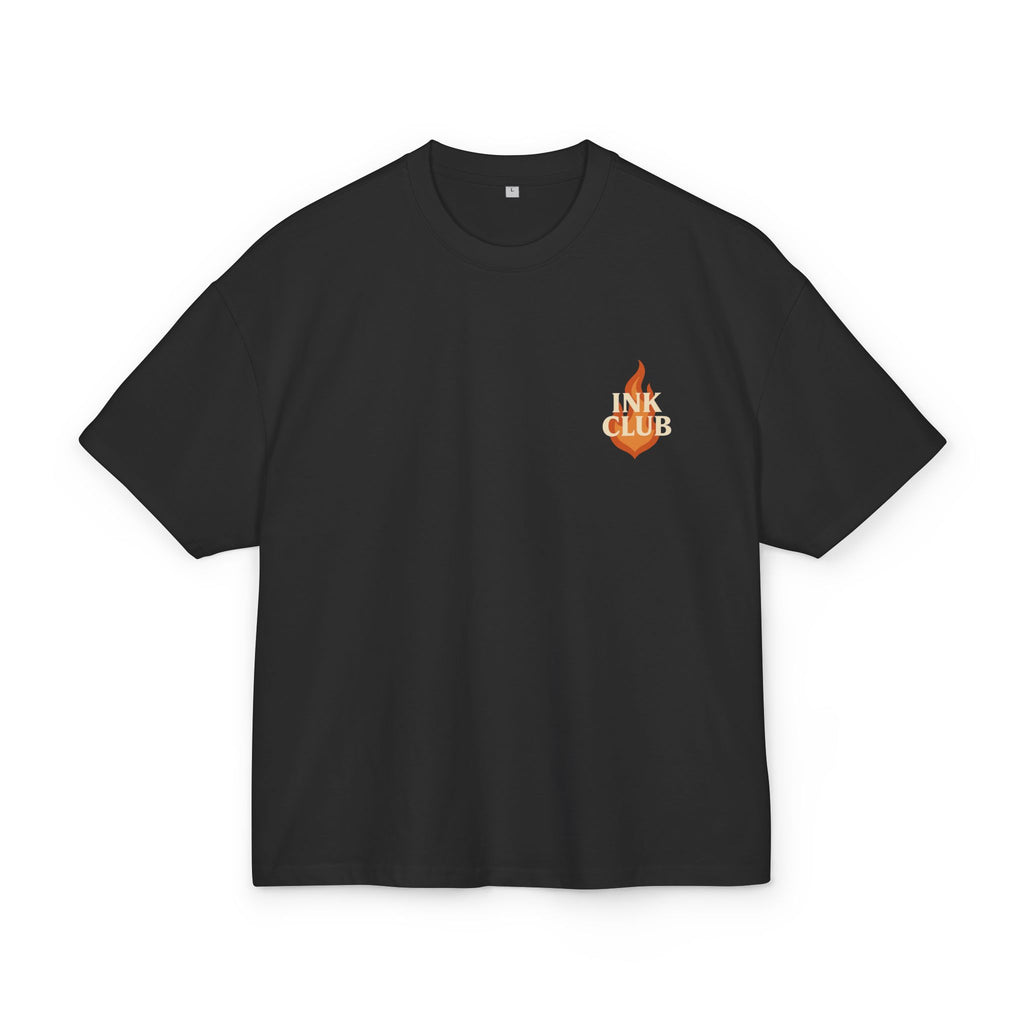 Camiseta del Ink Club