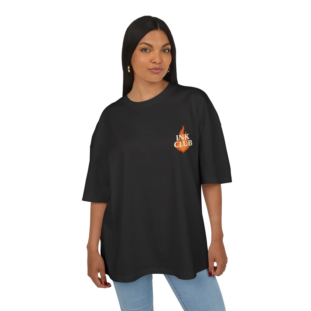 Camiseta del Ink Club