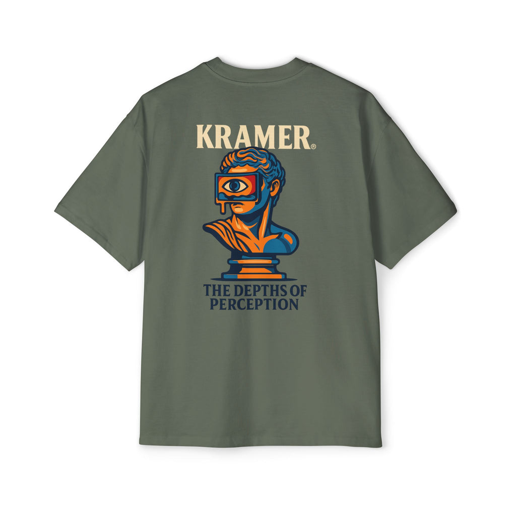 Kramer Studios® Depths of Perception Tee
