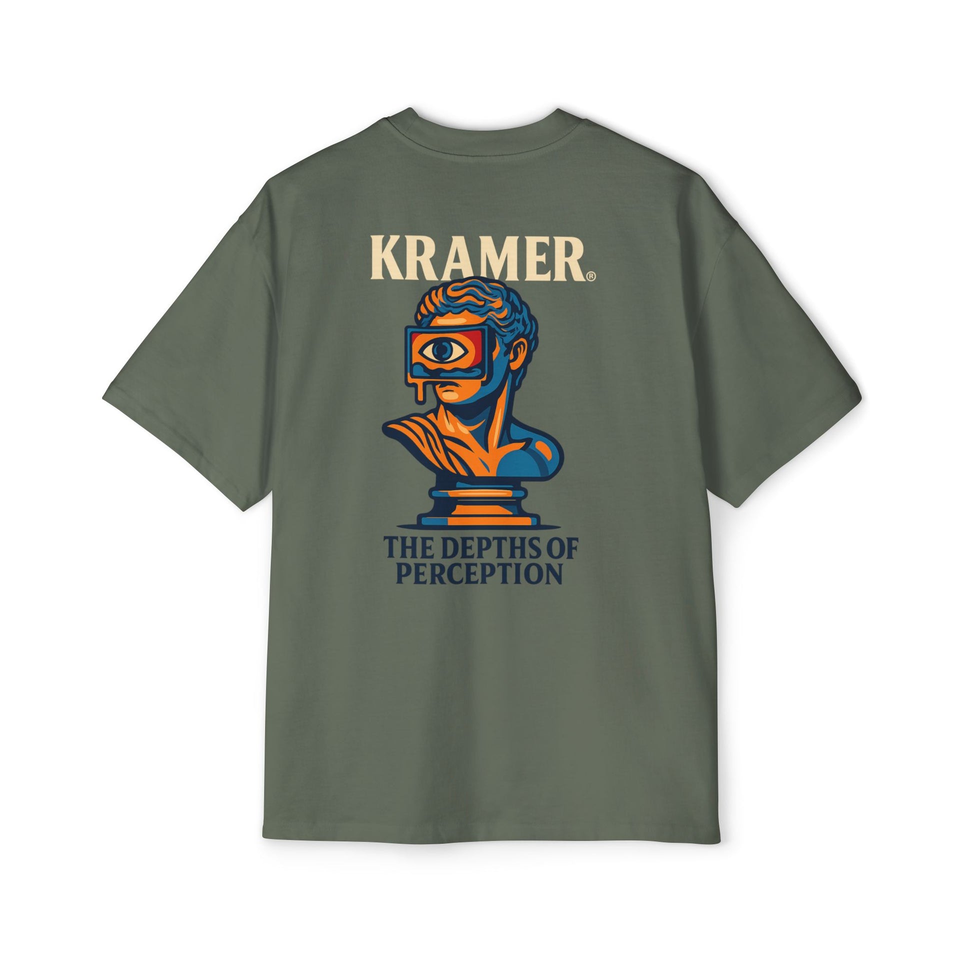 Kramer Studios® Depths of Perception Tee