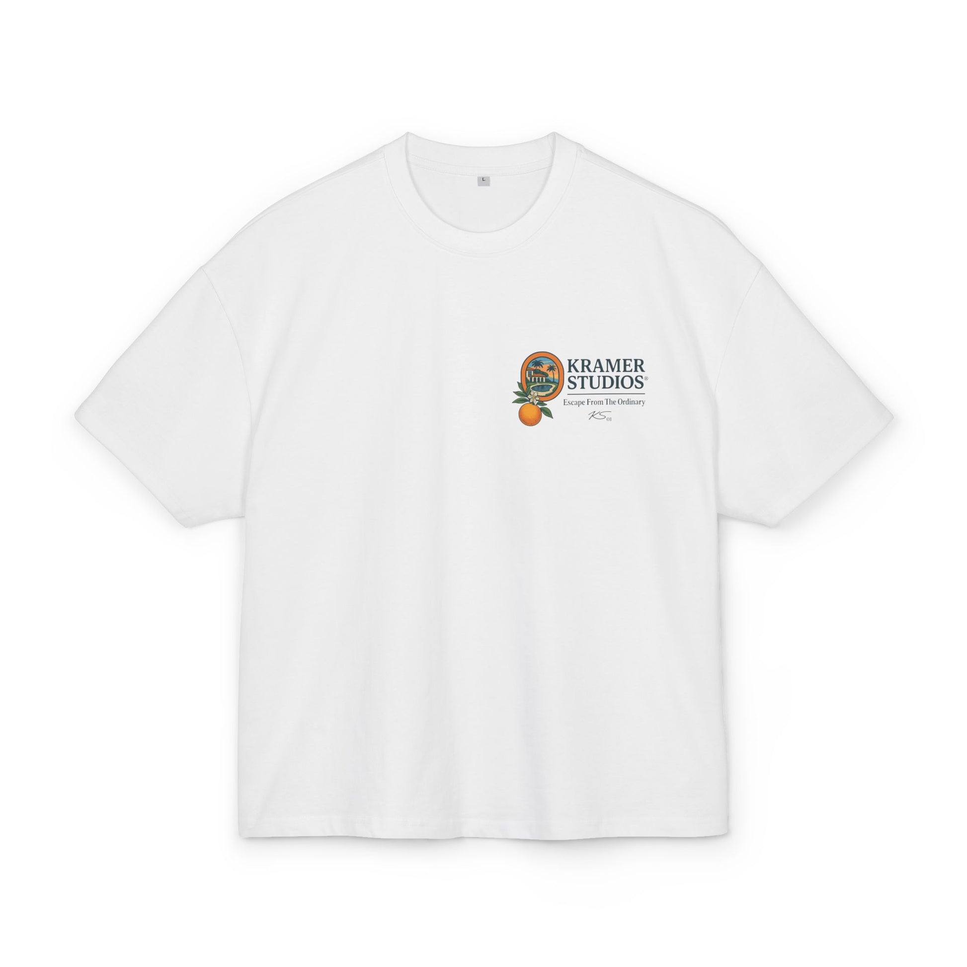Kramer Studios® Pleasure of Leisure Tee