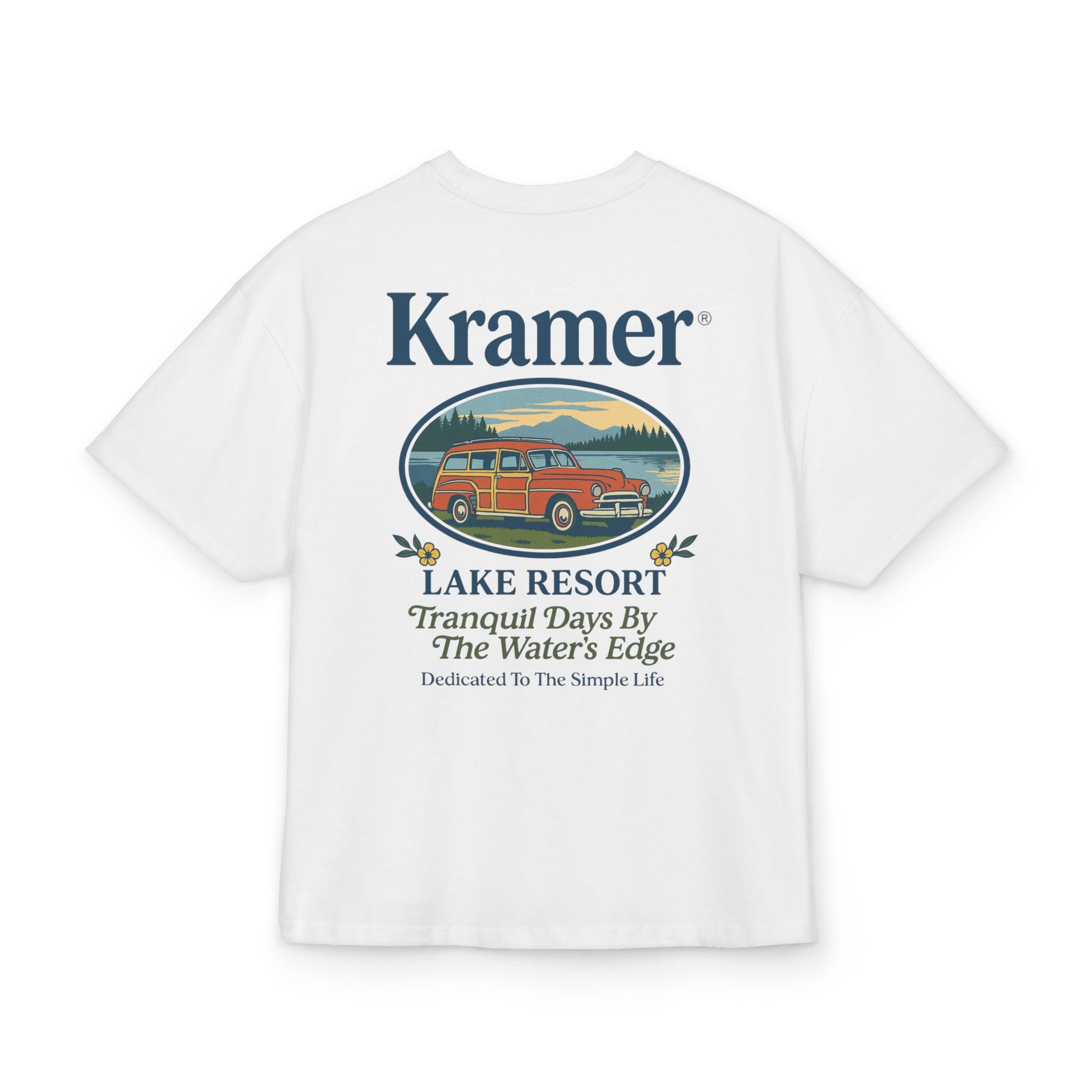 Kramer® Lake Resort Tee