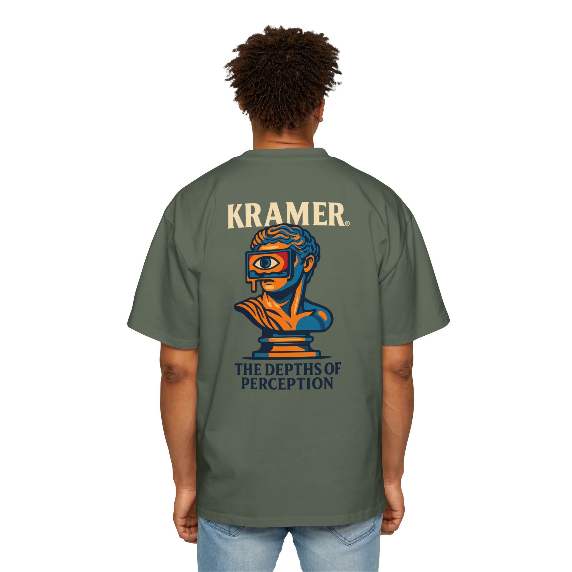 Kramer Studios® Depths of Perception Tee