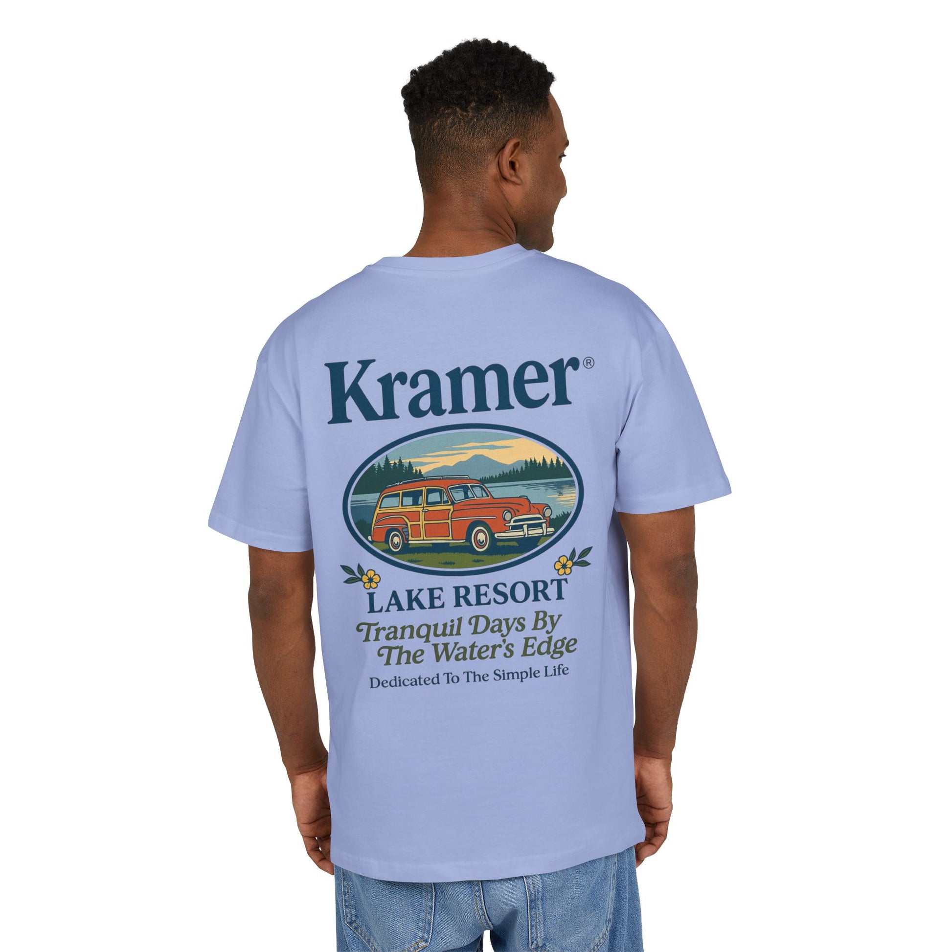 Kramer Studios® Classic Ride Tee
