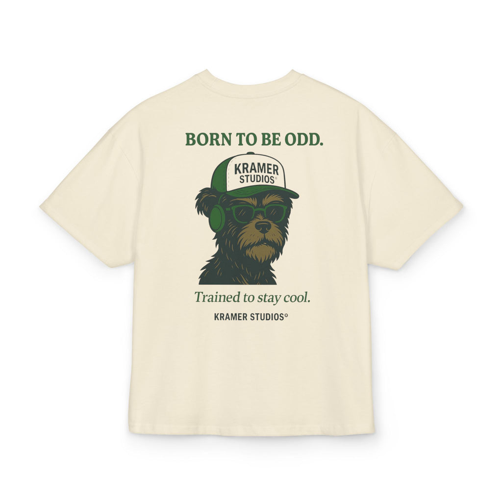 Trained to Stay Cool Tee