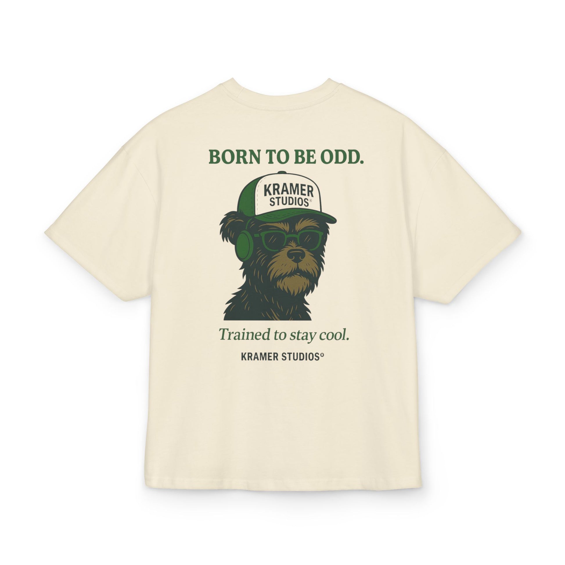 Trained to Stay Cool Tee