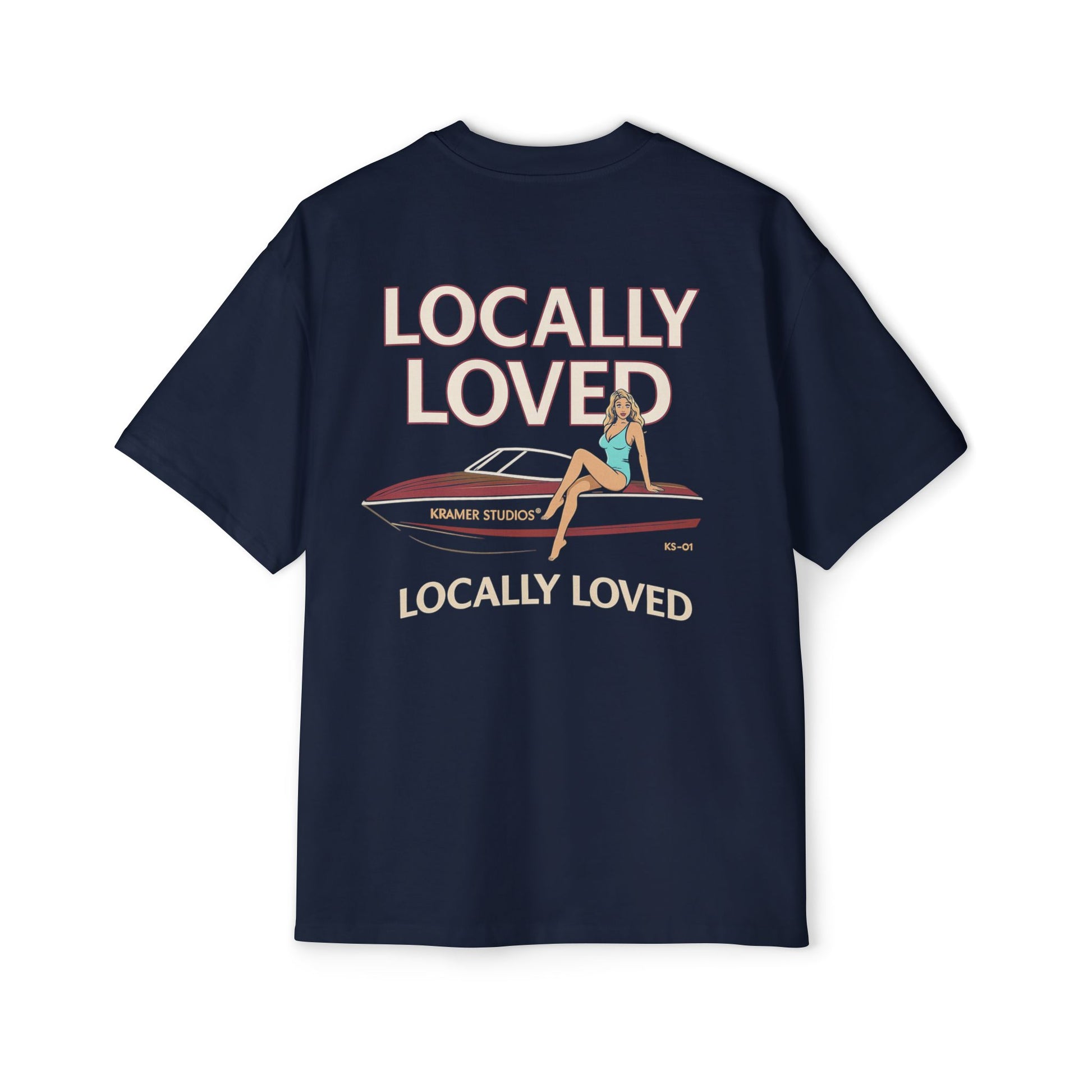 Locally Loved Tee