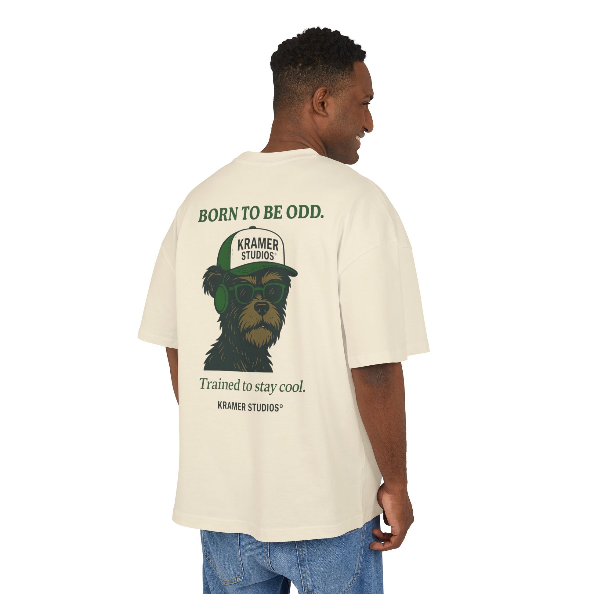 Trained to Stay Cool Tee