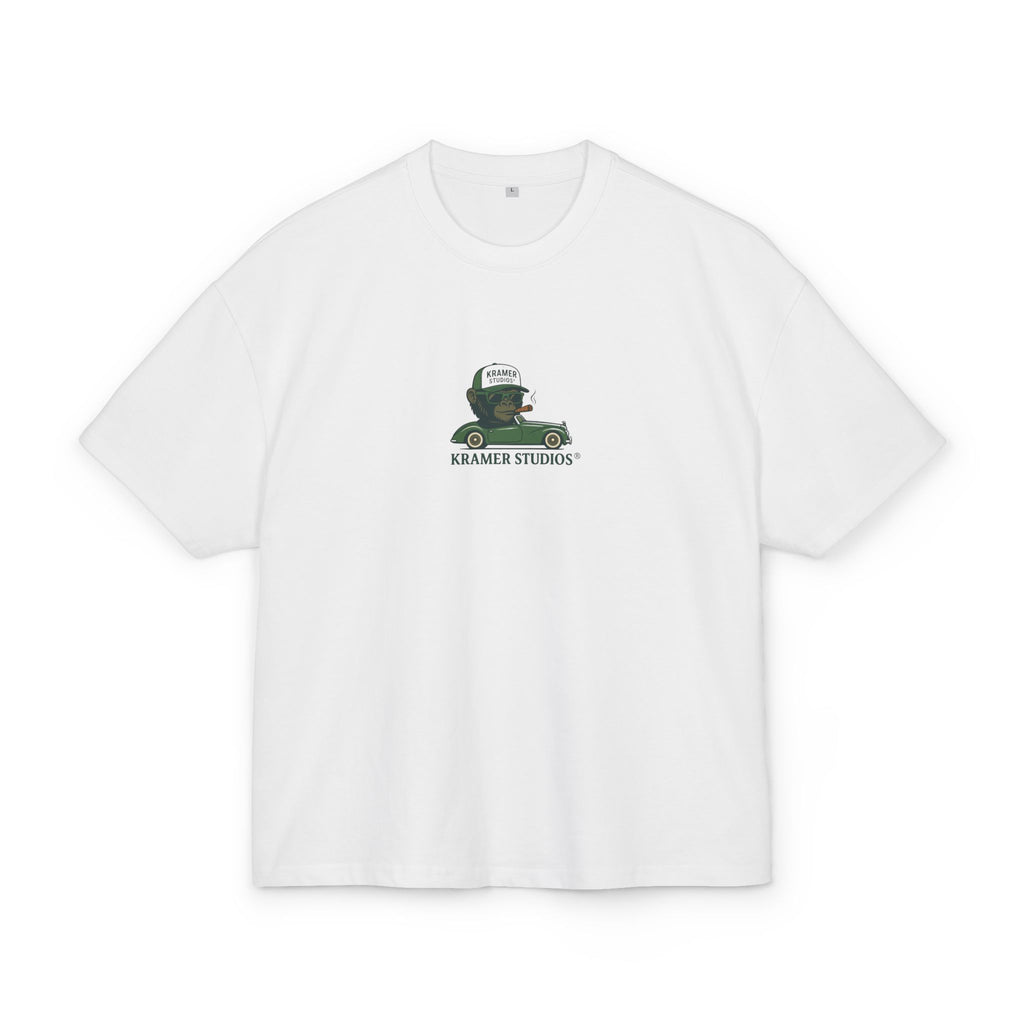 Camiseta hot blanca