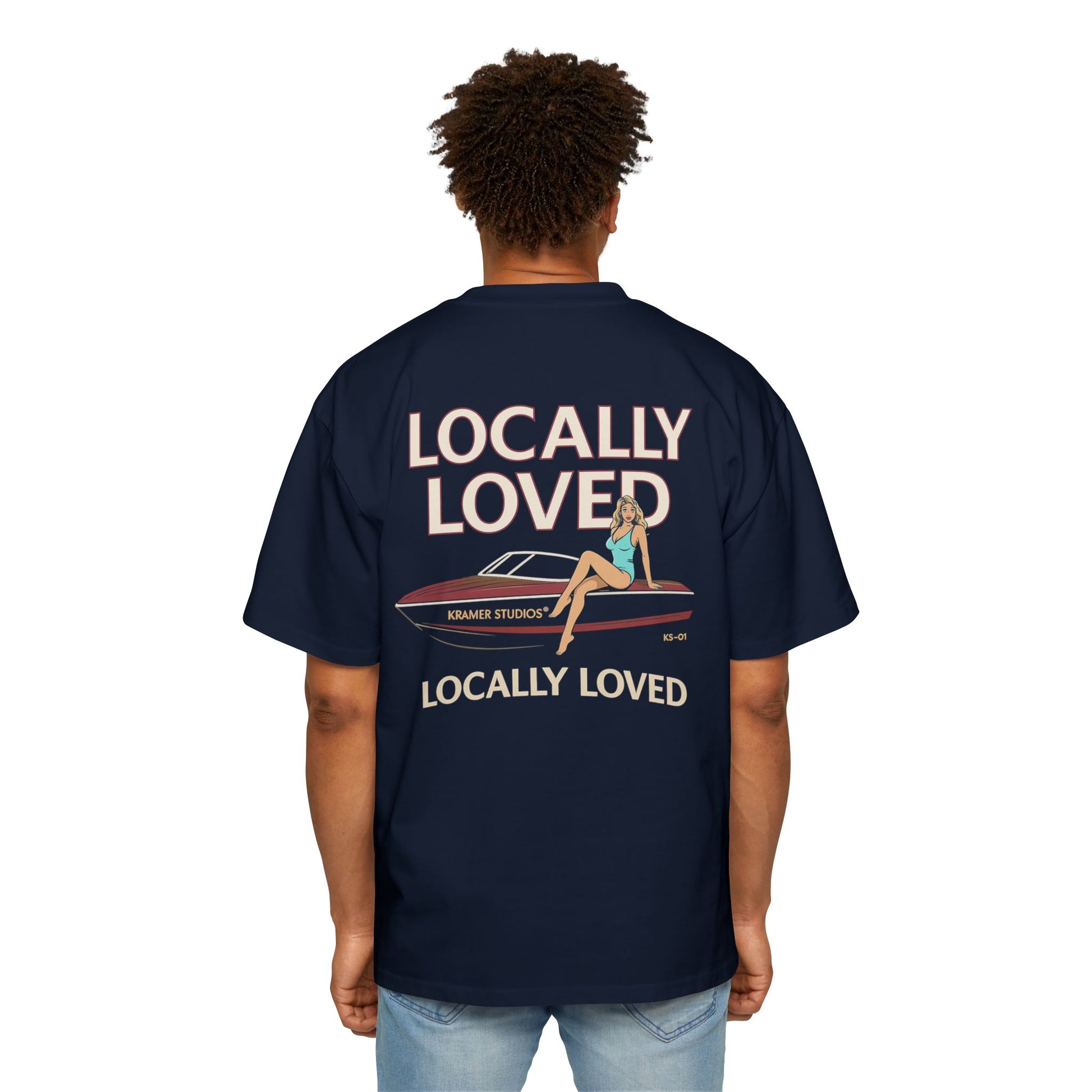 Locally Loved Tee