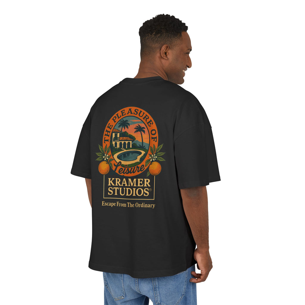 Kramer Studios® Escape Leisure Tee