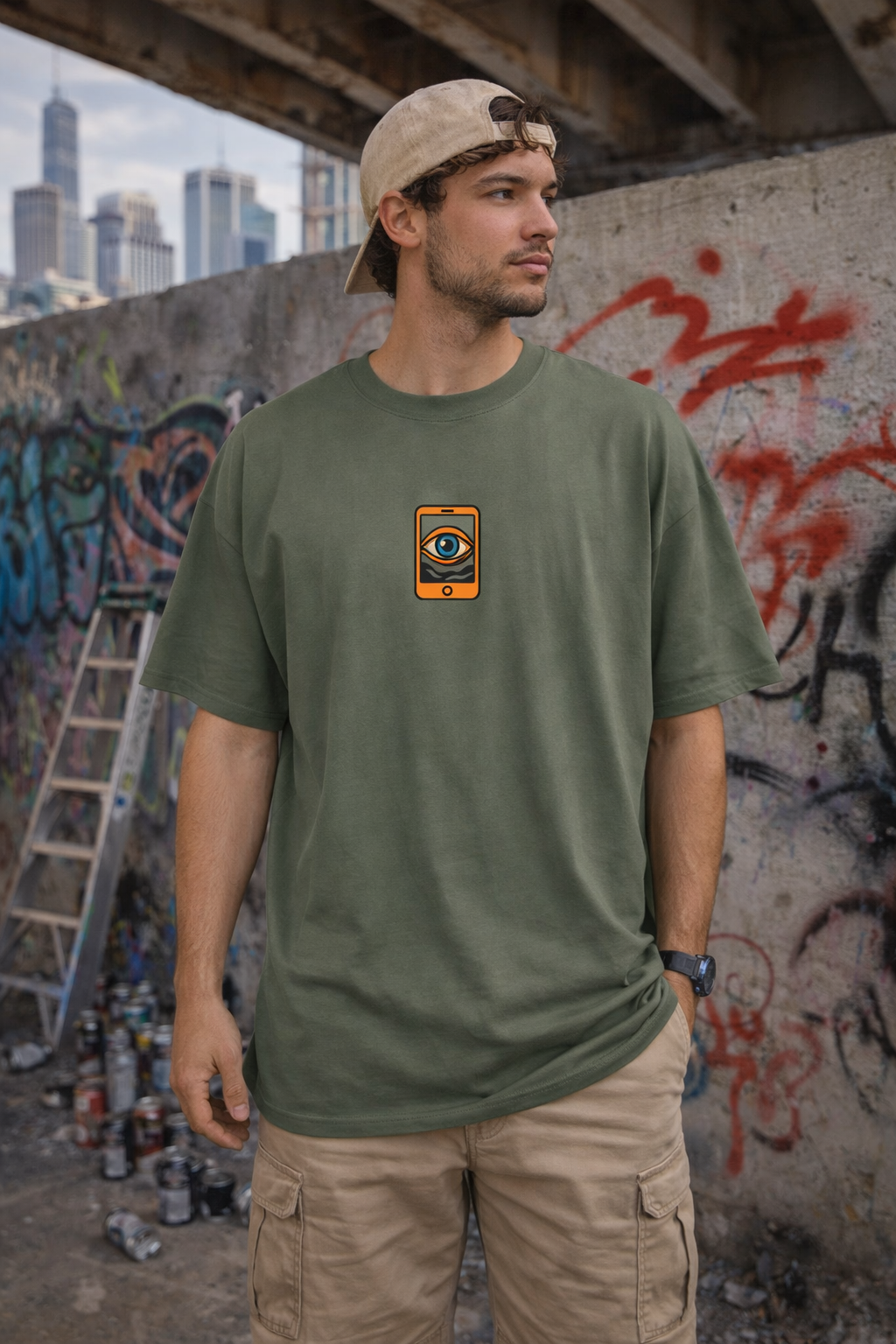 Kramer Studios® Depths of Perception Tee