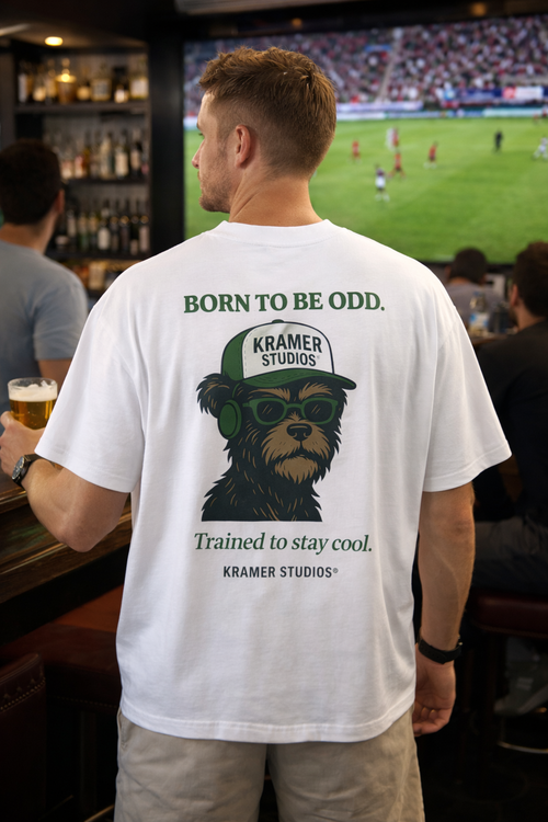 Born to Be Odd Tee