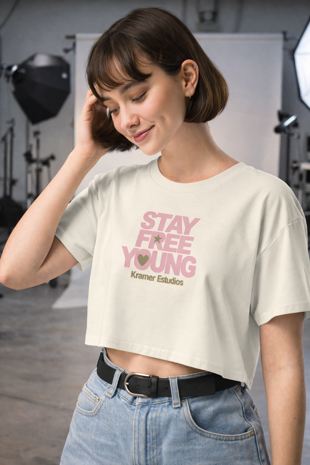Women’s Crop Top