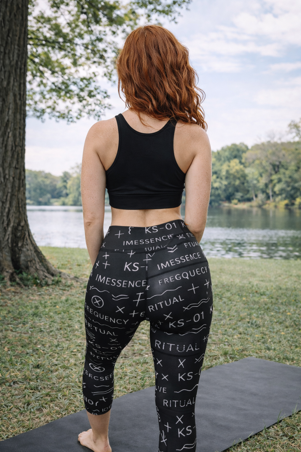 Leggings with Pockets