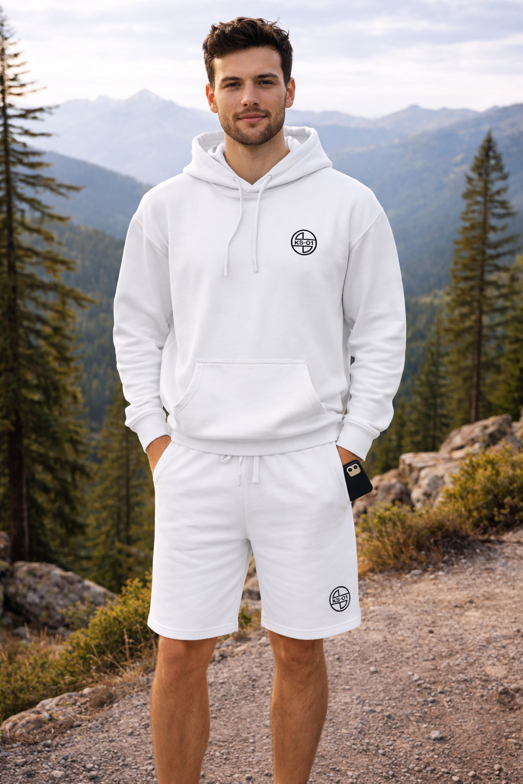 Men’s Fleece Shorts