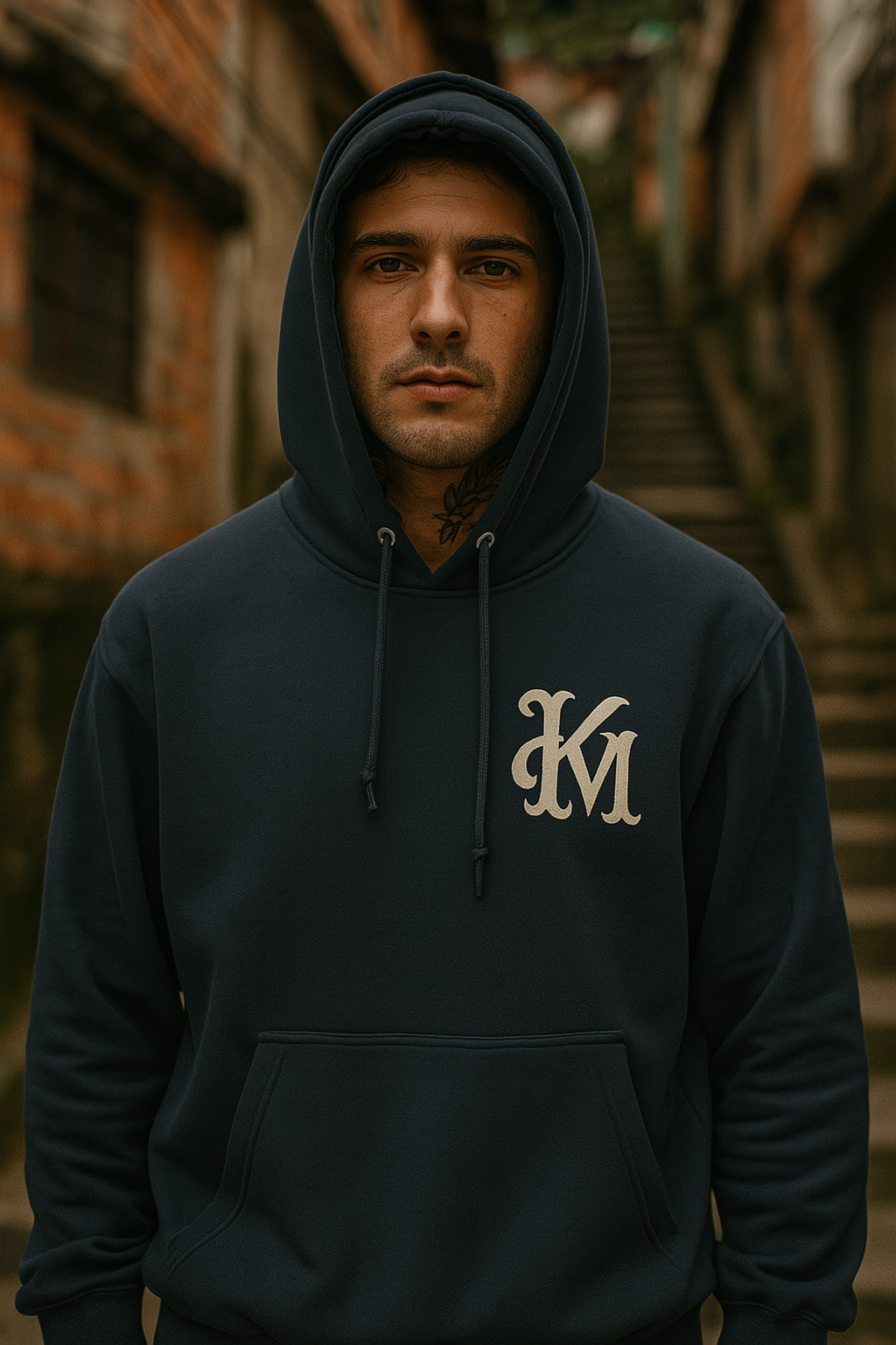 Sudadera gruesa premium unisex