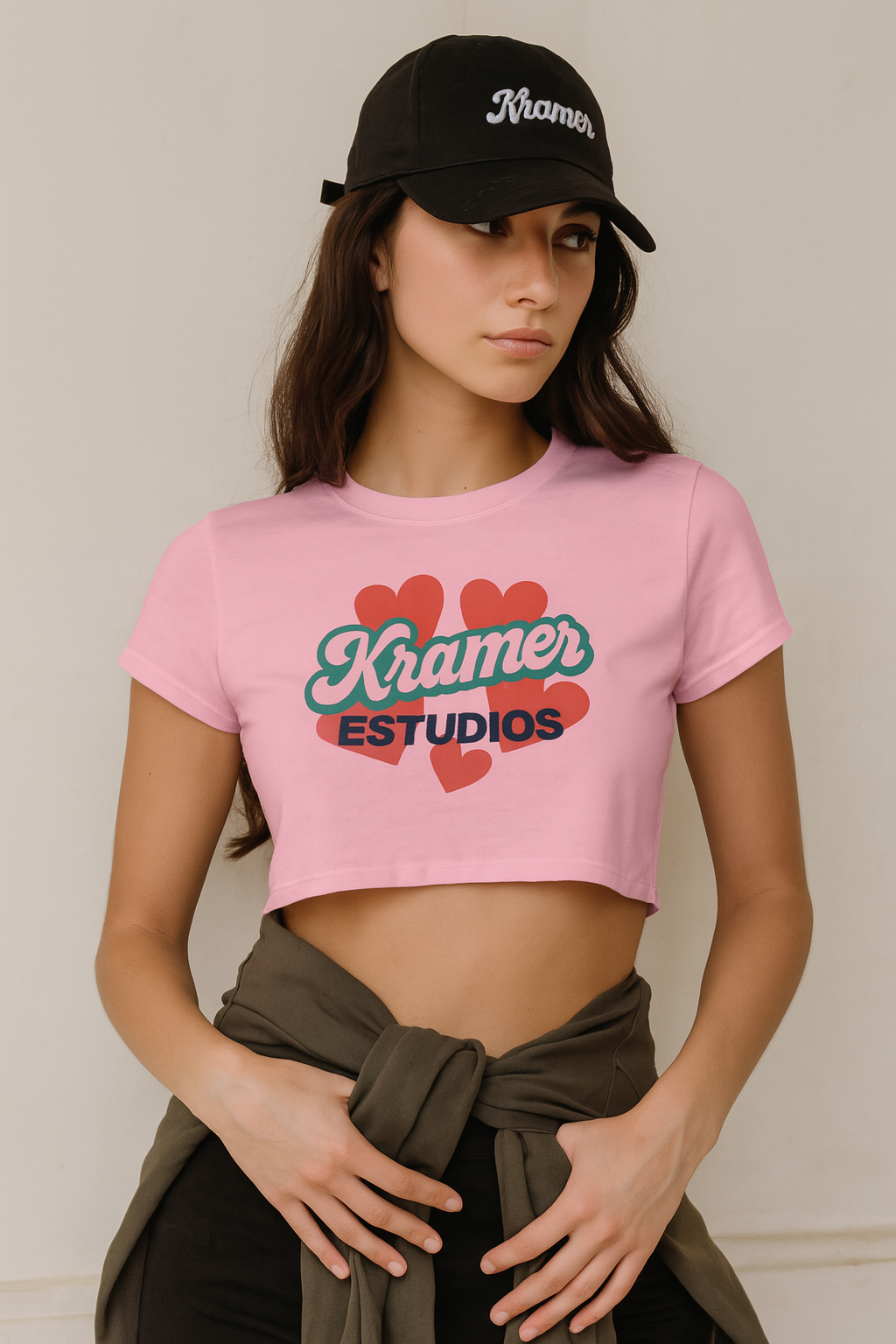Crop top para mujer