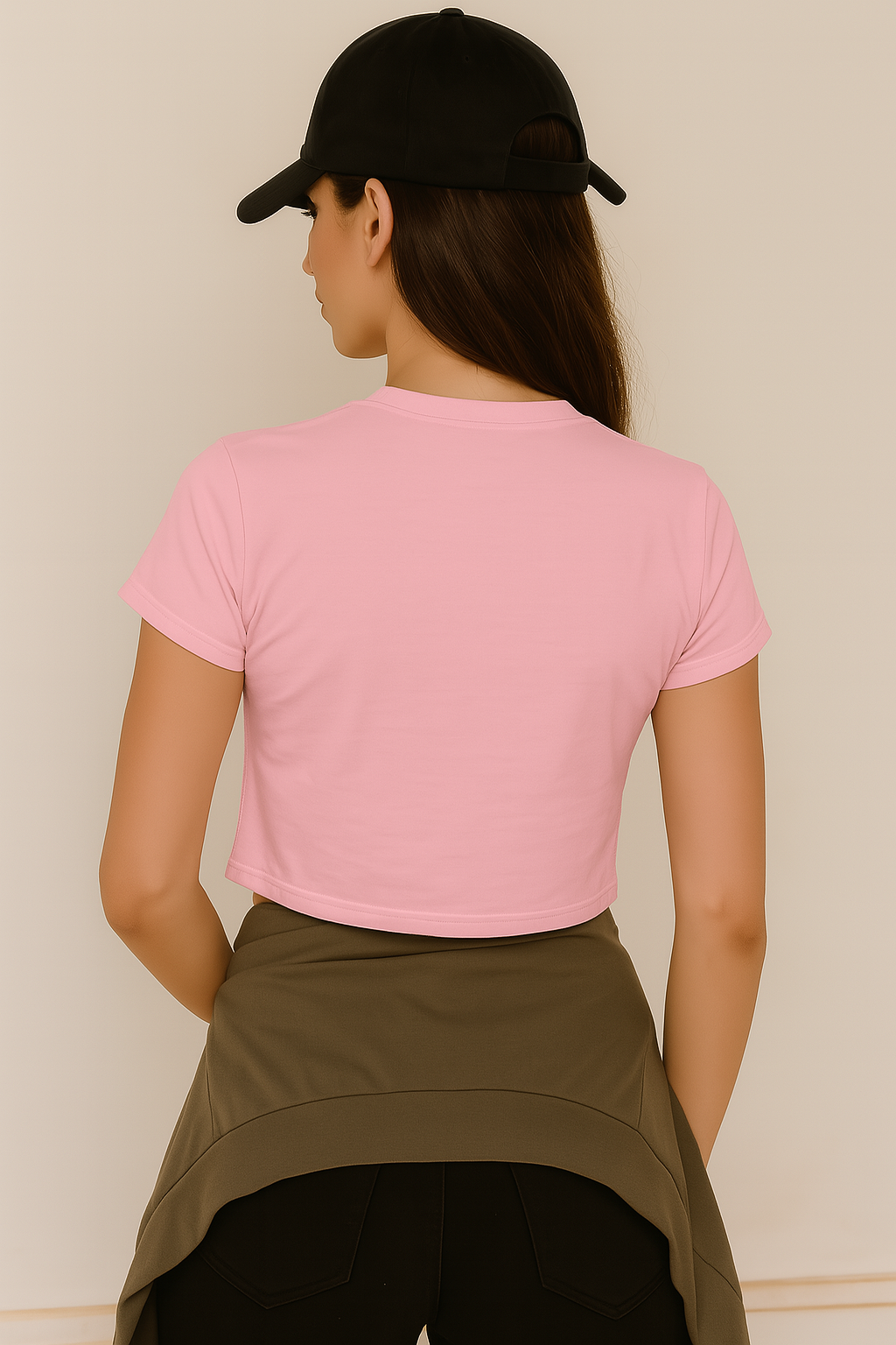 Crop top para mujer