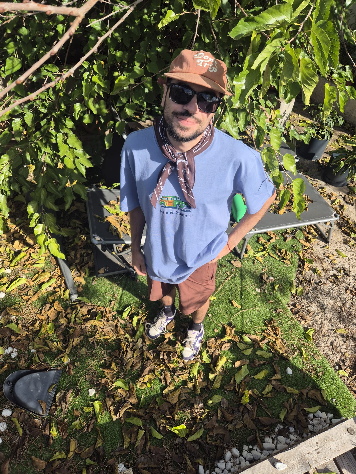 Kramer Studios® Classic Ride Tee