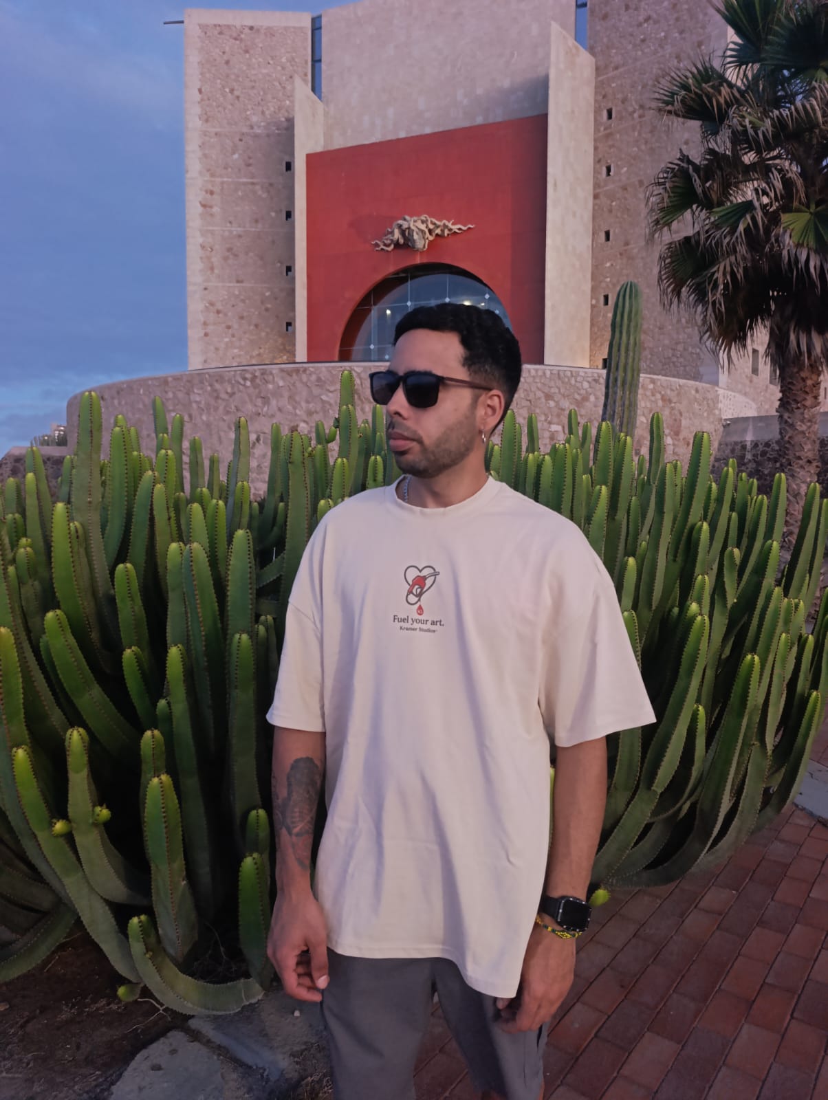 High-Octane Vintage T-Shirt