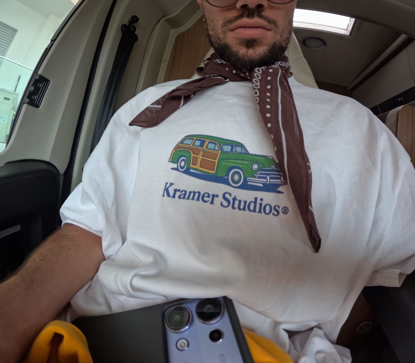 Kramer® Lake Resort Tee