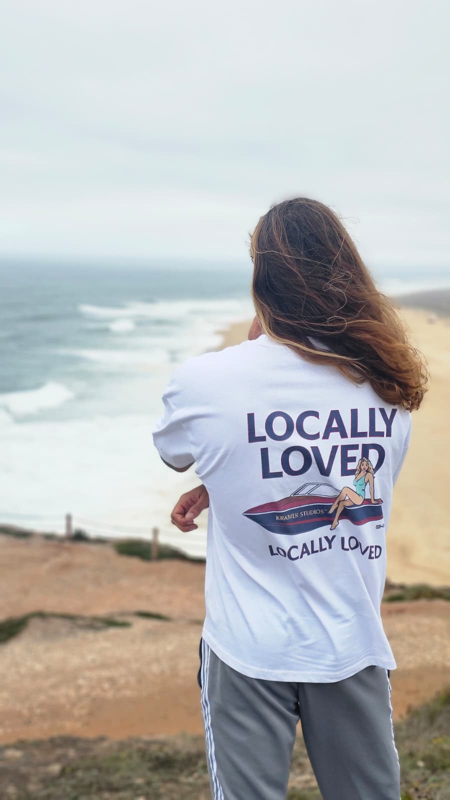 Canary Islands Essence Tee