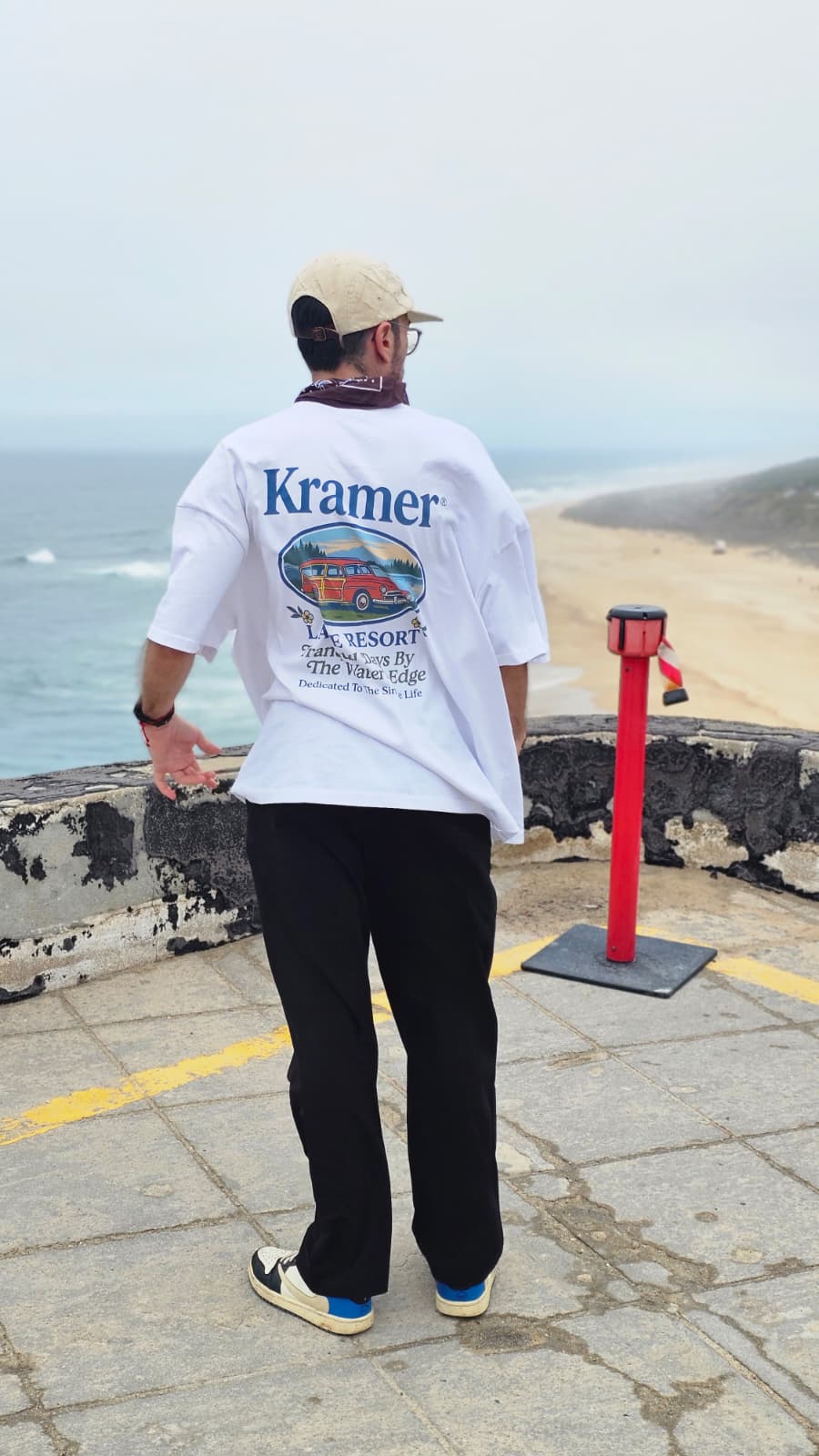Kramer® Lake Resort Tee