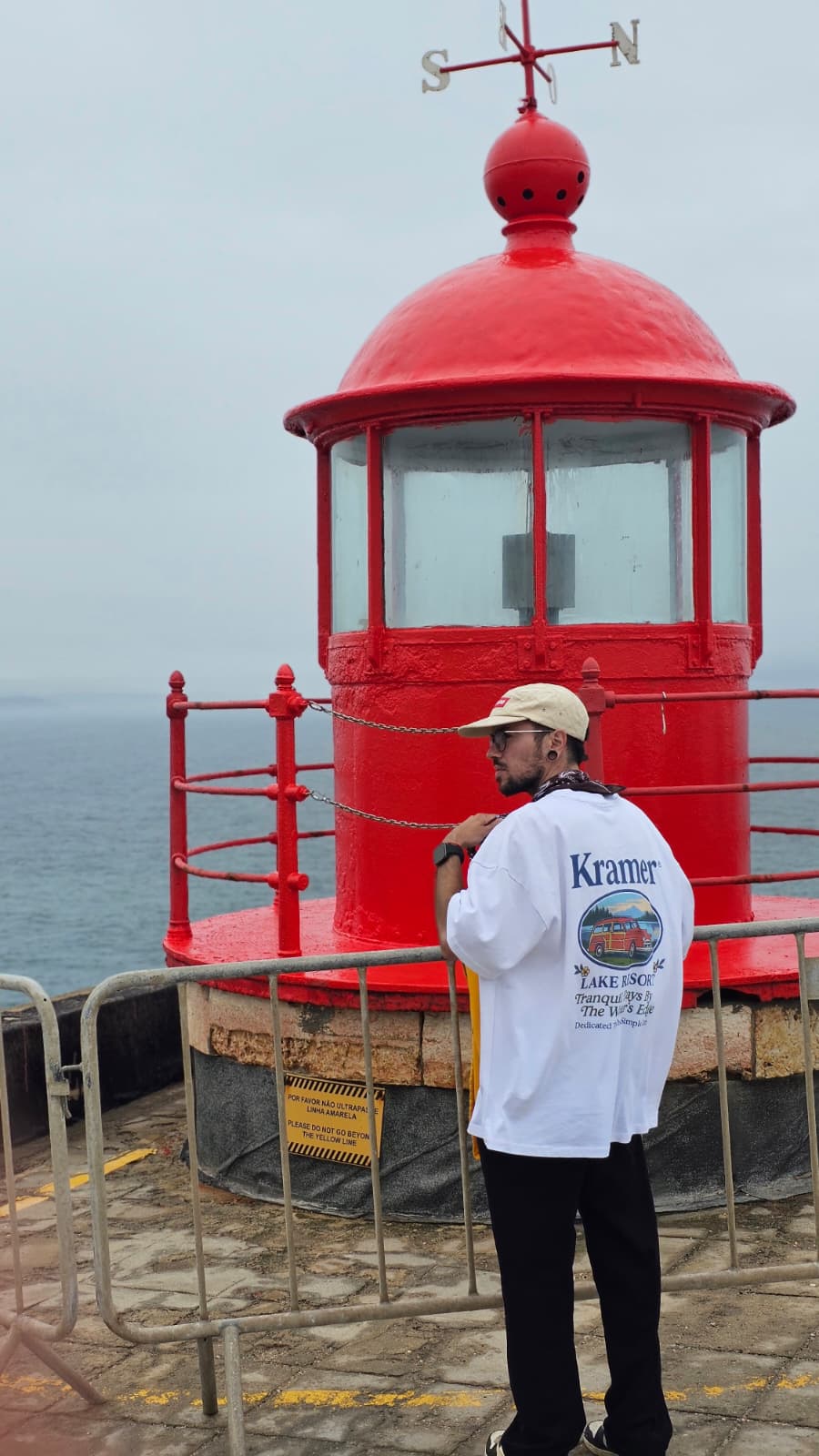 Kramer® Lake Resort Tee