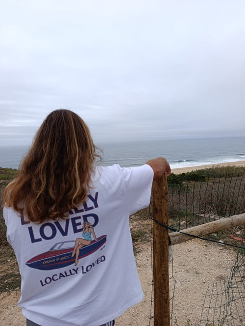 Canary Islands Essence Tee