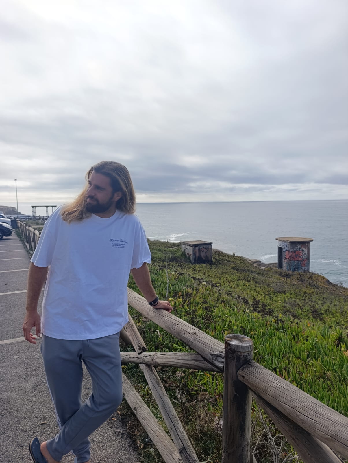 Canary Islands Essence Tee