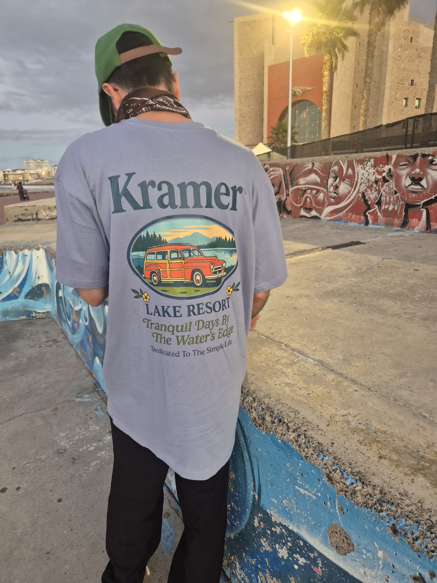 Kramer Studios® Classic Ride Tee