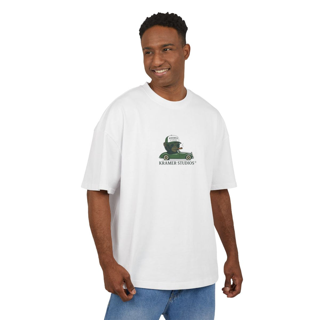 Camiseta hot blanca