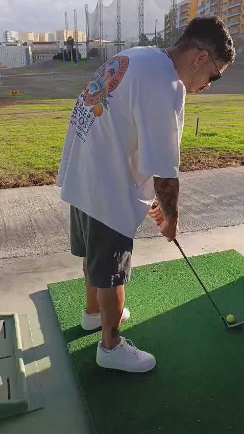 Kramer Studios® Pleasure of Leisure Tee