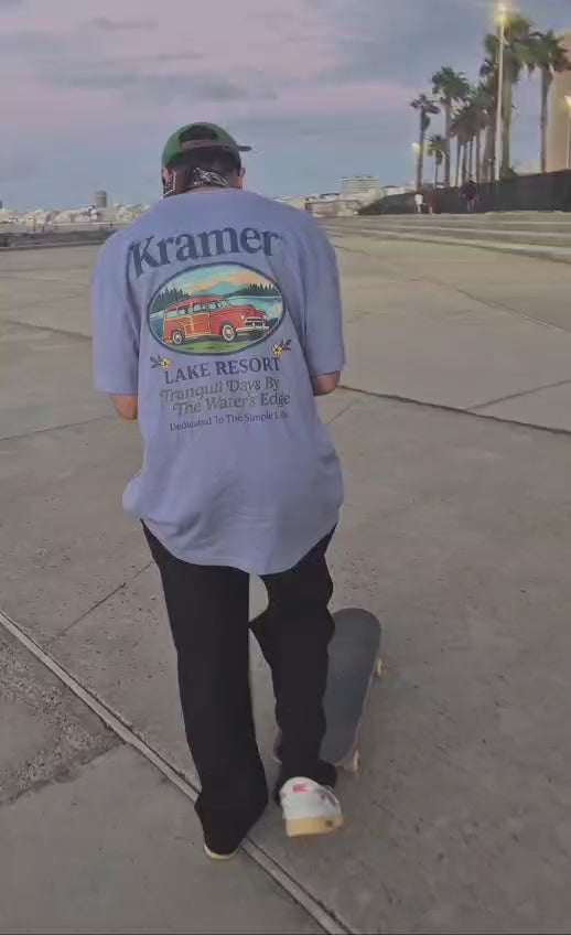 Kramer Studios® Classic Ride Tee