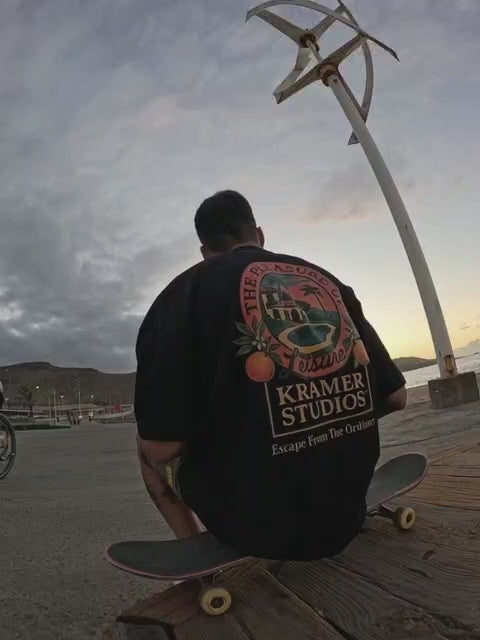 Kramer Studios® Escape Leisure Tee