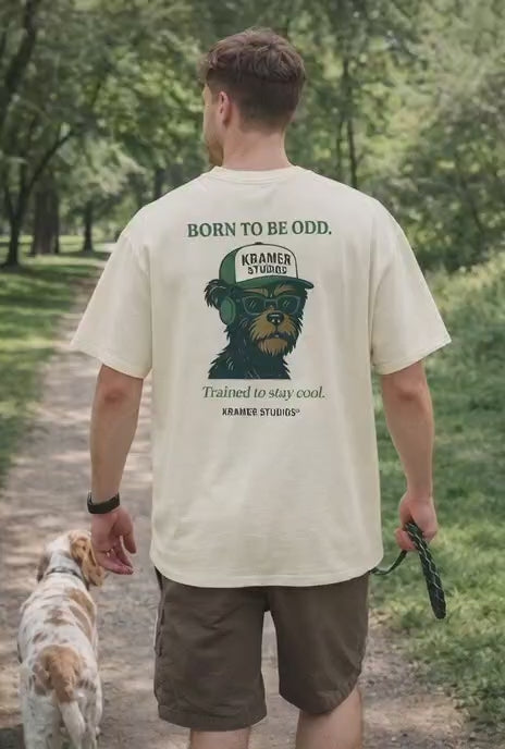 Trained to Stay Cool Tee